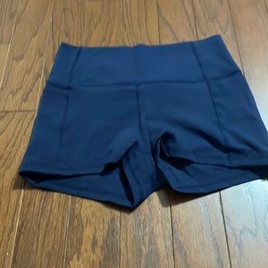 Fabletics pureluxe athletic shorts